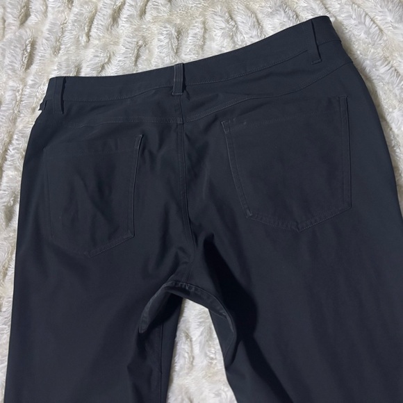 LULULEMON ATHLETICA Men’s ABC Skinny-Fit 5 pocket Pants - Picture 8 of 15